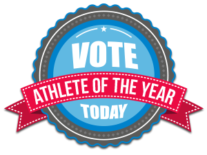 Vote Now for Athlete of the Year