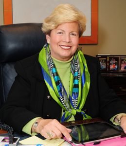 Joan Cronan