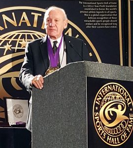 TPR Acceptance Speech Dr. Thomas P. Rosandich