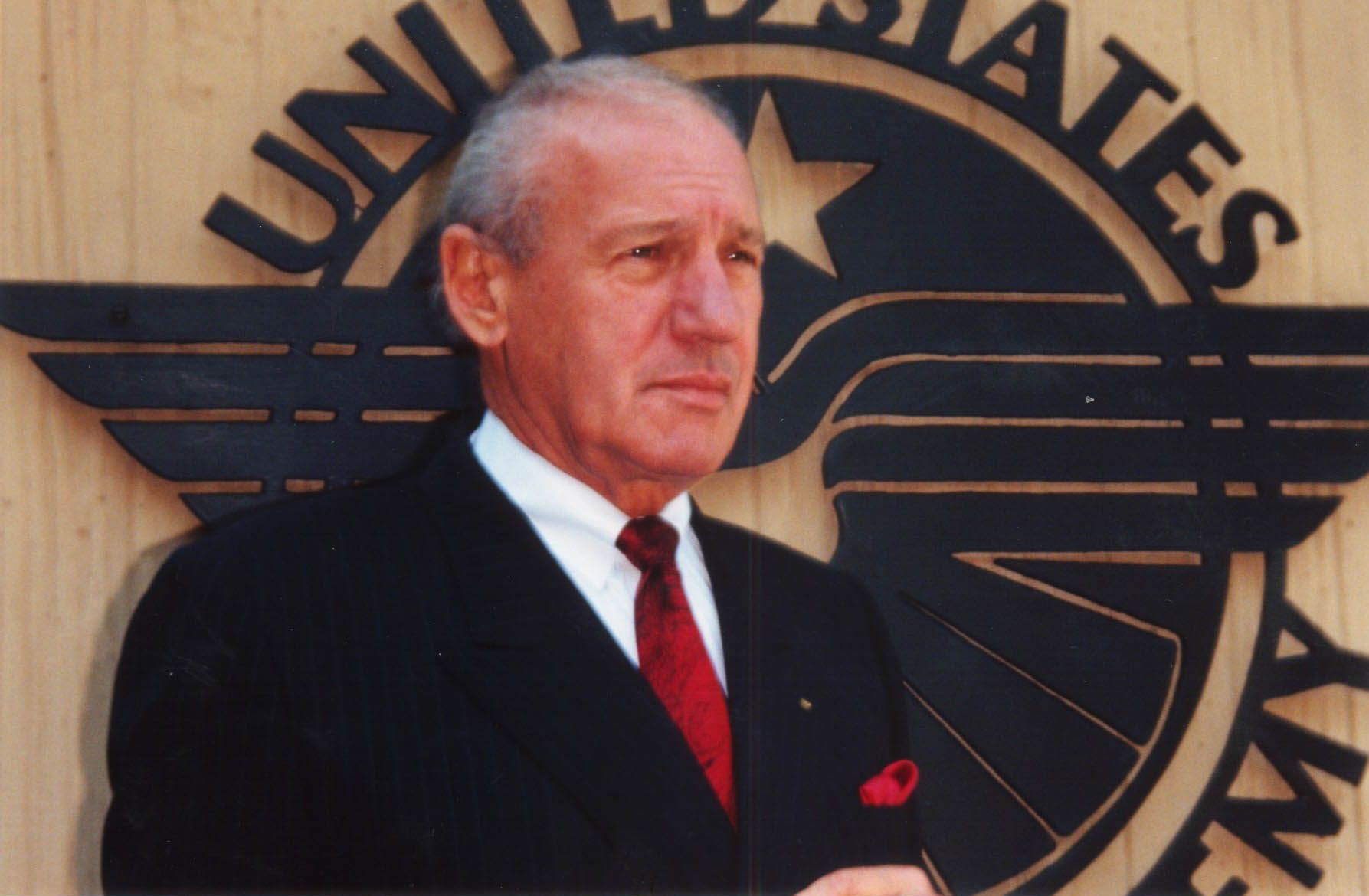 Dr. Thomas P. Rosandich Dr. Thomas P. Rosandich