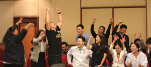 Thailand Students