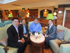 key leaders of Thailand