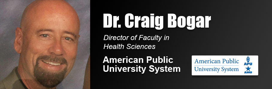 Dr. Craig Bogar