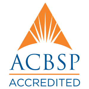 ACBSP Accredited