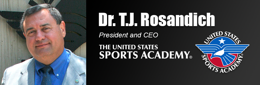 Dr. TJ Rosandich