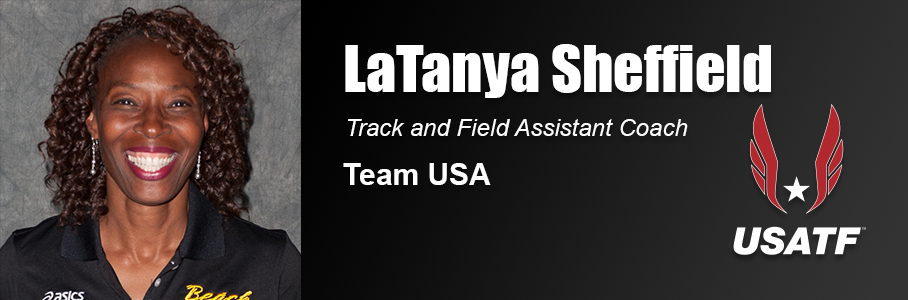 LaTanya Sheffield