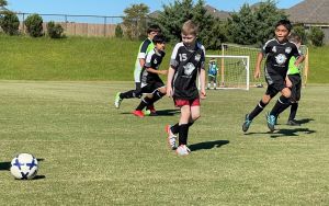 FSC opening day kids