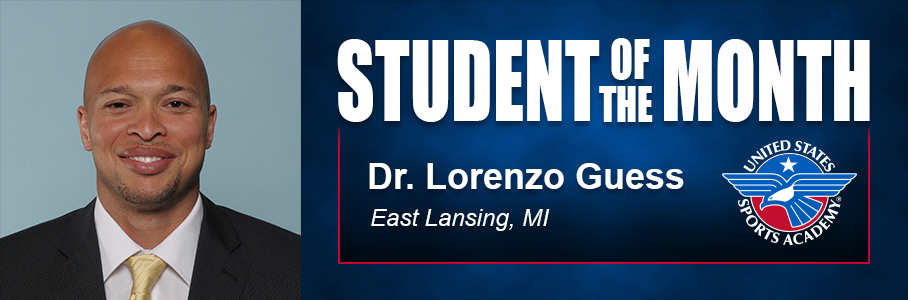 Dr. Lorenzo Guess
