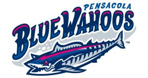 Blue Wahoos Logo