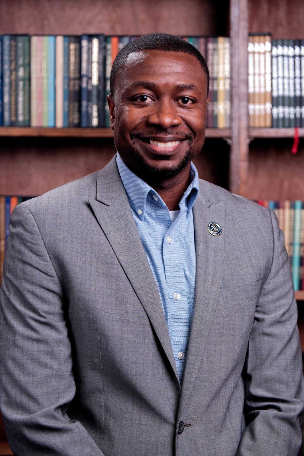 Dr. Brandon Spradley