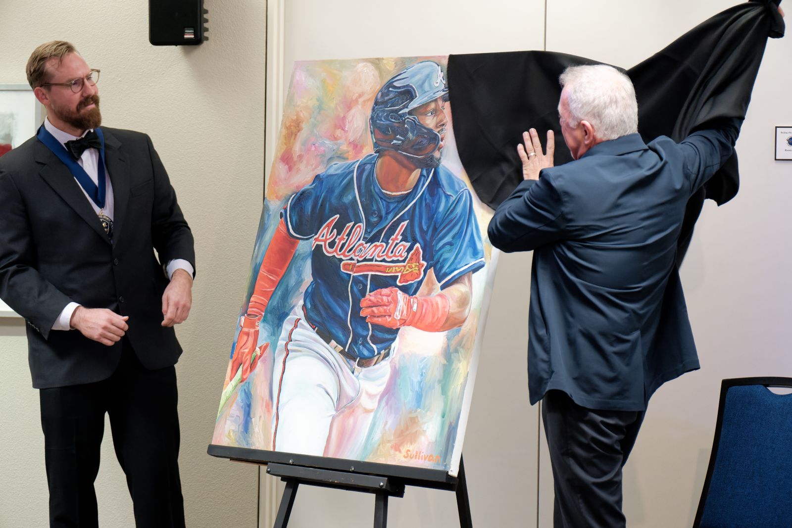 064 USSA Sports Artist of the Year 2024