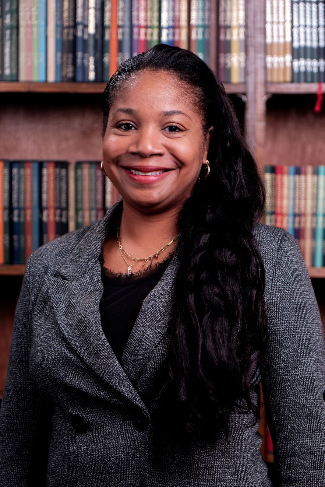 Dr. Q Mitchell